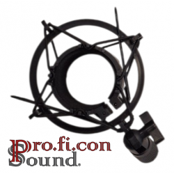 PROFICON SOUND MIC BASE 1b μεταλλική αράχνη αντικραδασμική οικονομική επαγγελματική βάση μικροφώνου studio